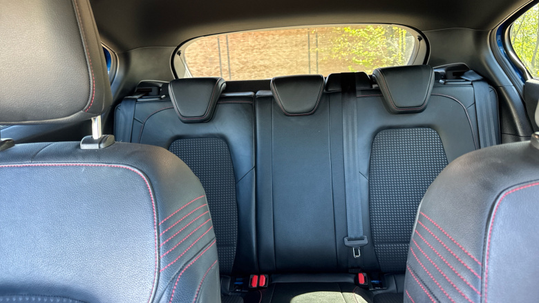 Ford Focus 1.0 EcoBoost Hybrid mHEV 155 ST-Line X Edition 5dr Petrol Hatchback